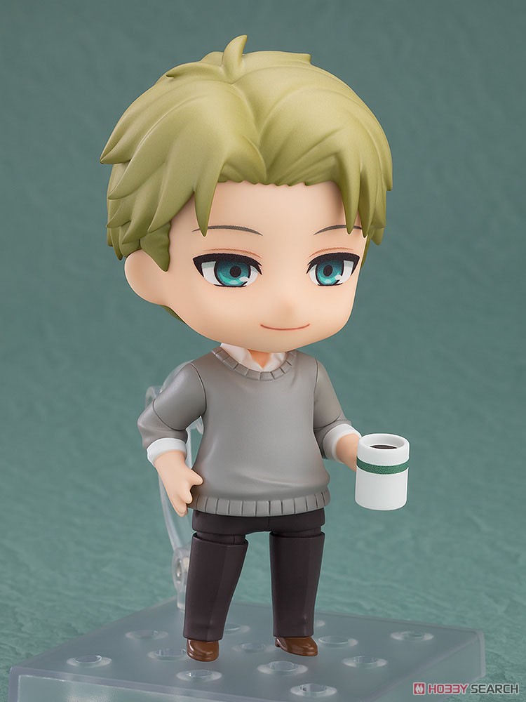 <Preorderถึงวันที่ 17/1/2025> เปิดรับPreorder #มัดจำ 400 บาท Nendoroid Loid Forger: Casual Outfit Ver. (PVC Figure