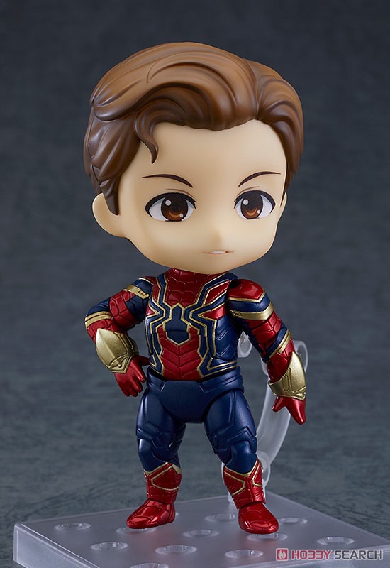เปิดรับPreorder มัดจำ 400 บาท Nendoroid Iron Spider: Endgame Ver. DX (Completed)