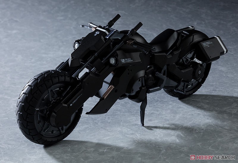 เปิดรับPreorder มัดจำ 500 บาท ex:ride BK91A (PVC Figure) โมเดลสำเร็จ *ไม่รวมคน*