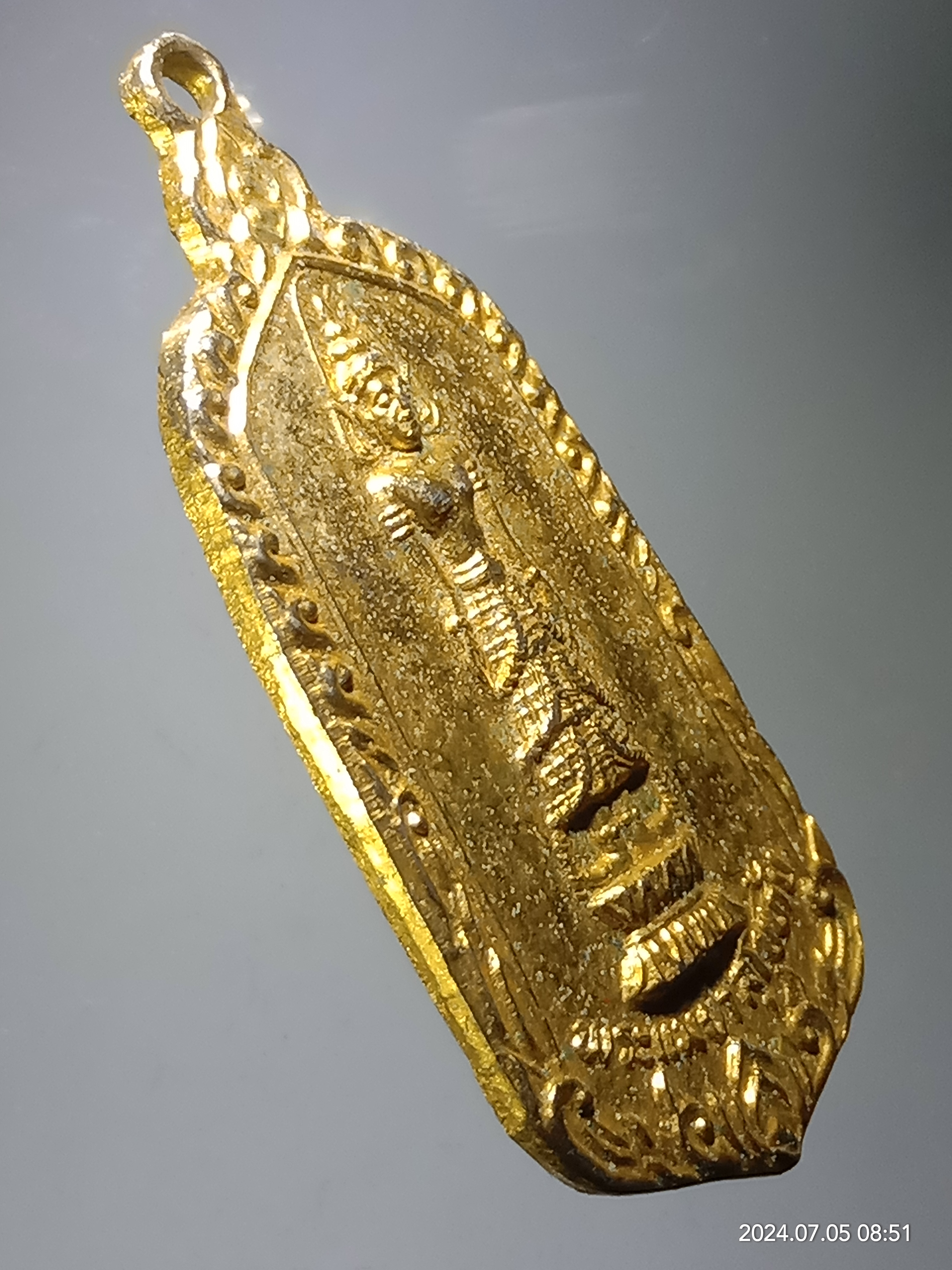 รหัสสินค้า เหรียญพระพุทธ 148 เหรียญกะไหล่ทอง พระแม่ย่าสุโขทัย สร้างปี 2539