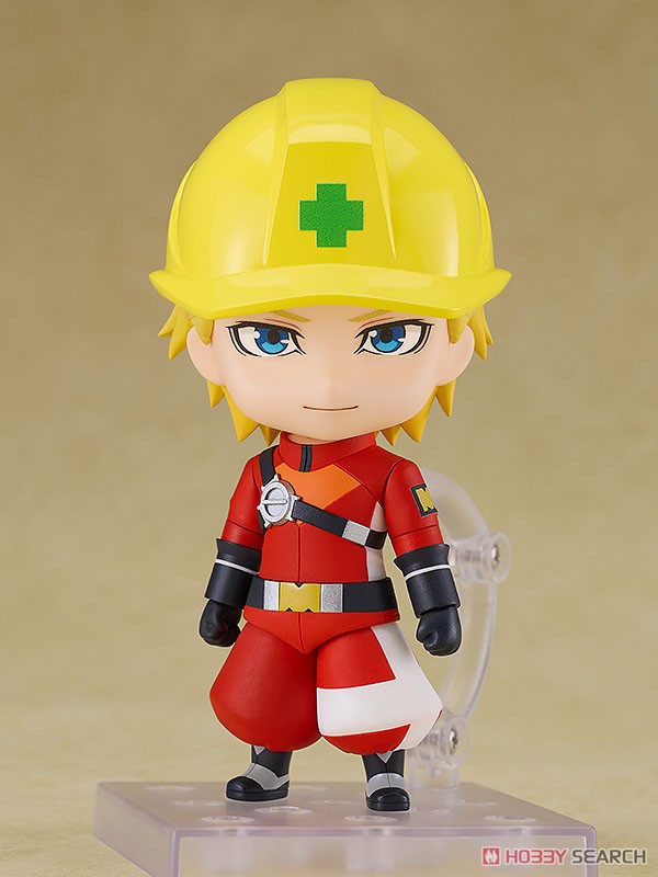 <Preorderถึงวันที่ 3/11/2023 > เปิดรับPreorder #มัดจำ 600 บาท Nendoroid Brian Nightraider (PVC Figure