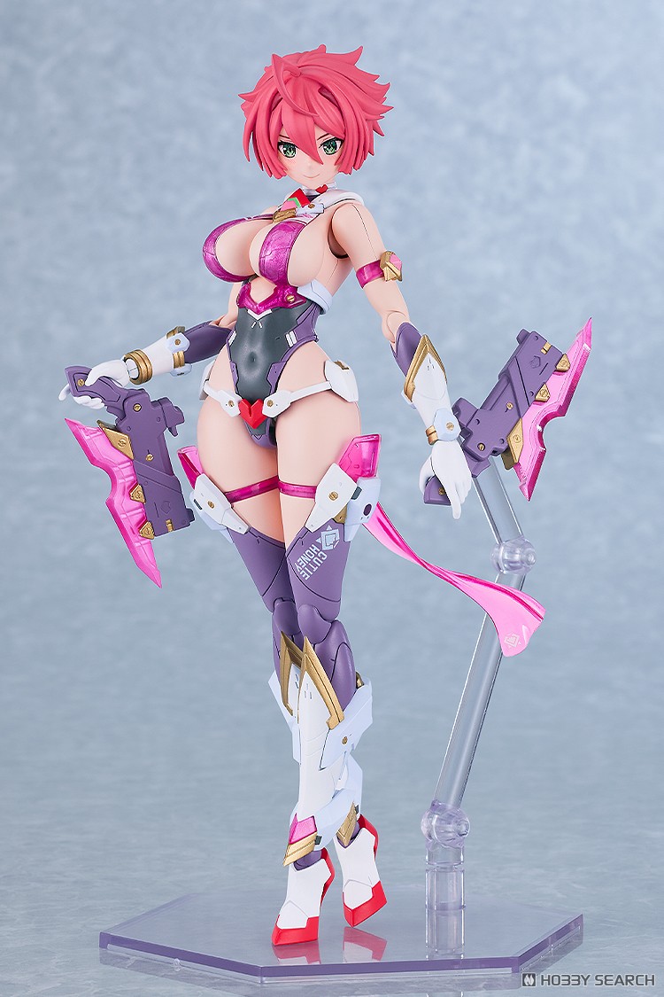 <Preorderถึง 12/9/2025>เปิดรับPreorder มัดจำ 500 บาท PLAMATEA Cutie Honey