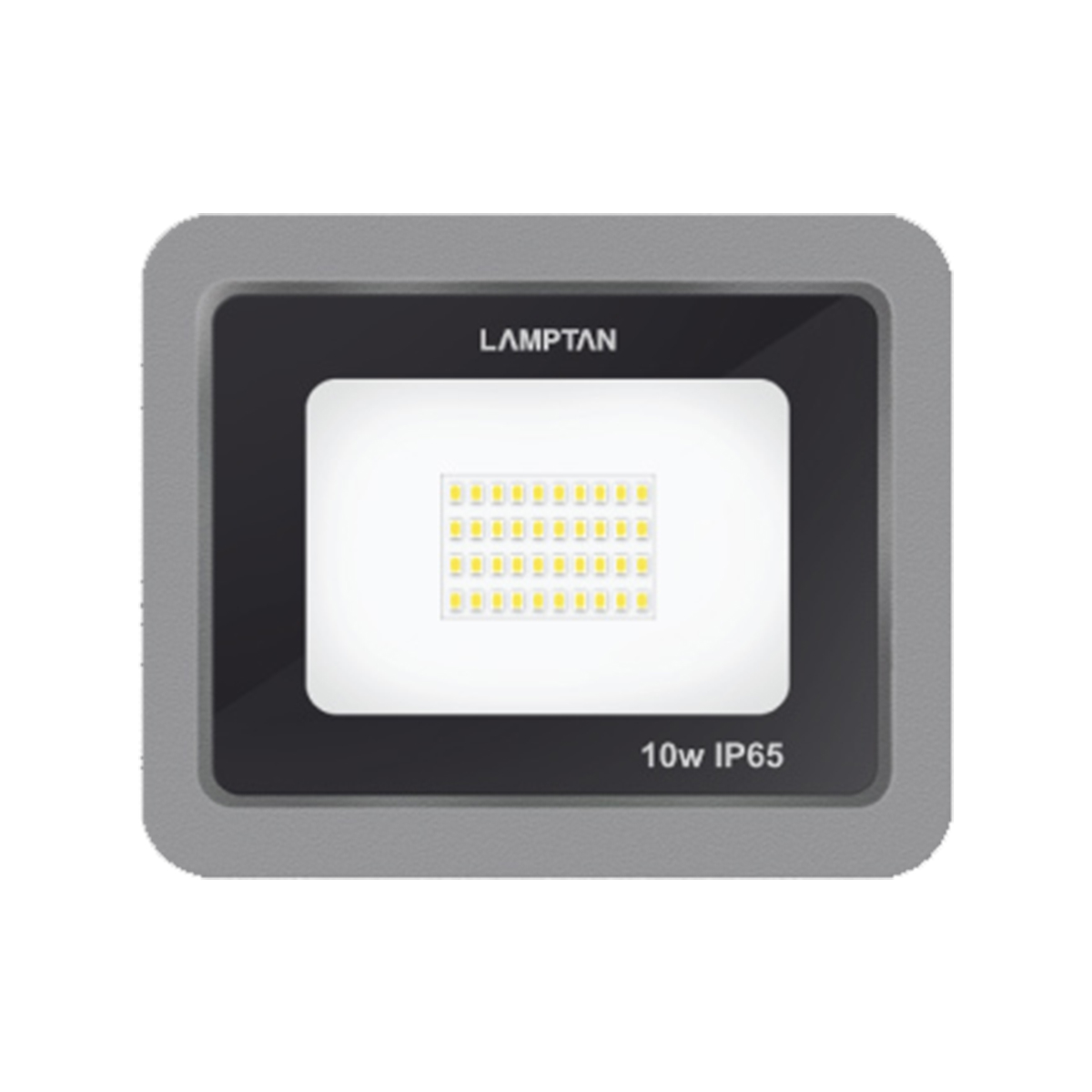 LAMPTAN LED FLOODLIGHT ECO WW 10W
