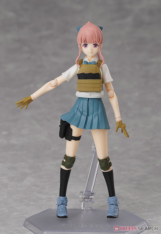 <Preorderถึง 28/7/2023>🔔เปิดรับPreorder มัดจำ 500 บาท figma Armed JK: Variant A (PVC Figure)