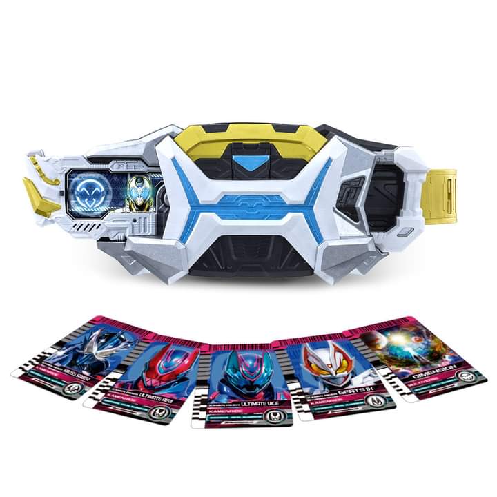 Dx Zein driver เข็มขัด ไรเดอร์ เซอิน