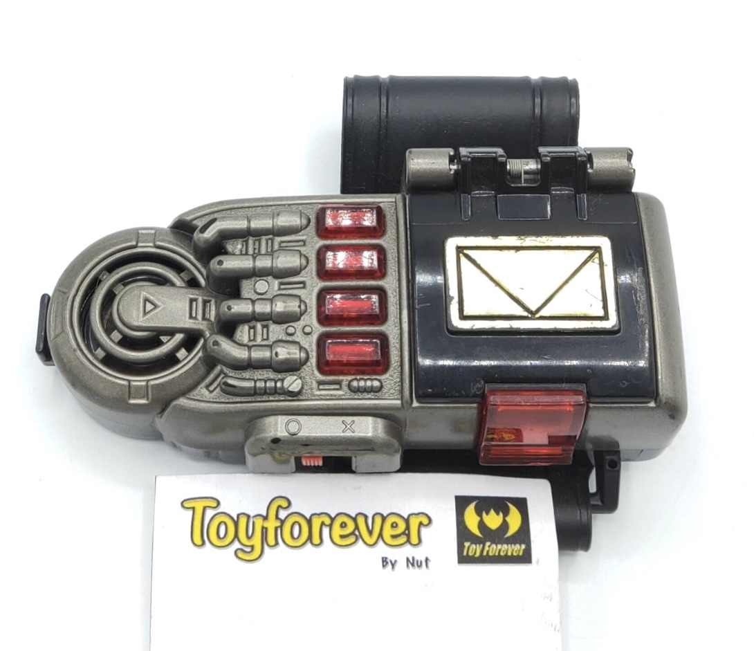 ที่แปลงร่างเมกะเรนเจอร์ DX Digitizer