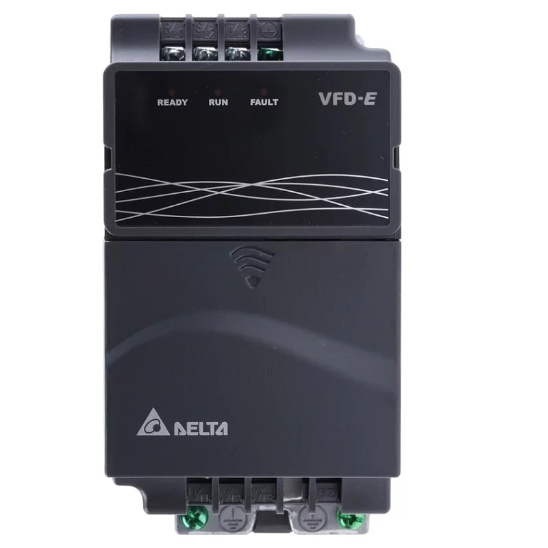 Delta Inverter VFD150E23A 20HP 15kW (Input 220V 3-Phase Output 220V 3-Phase )