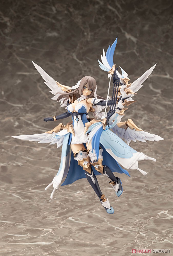 <Preorder ปิดรับที่10 คิว >เปิดรับPreorder มัดจำ 200 บาท Arcanadea Ermeda (Plastic model)