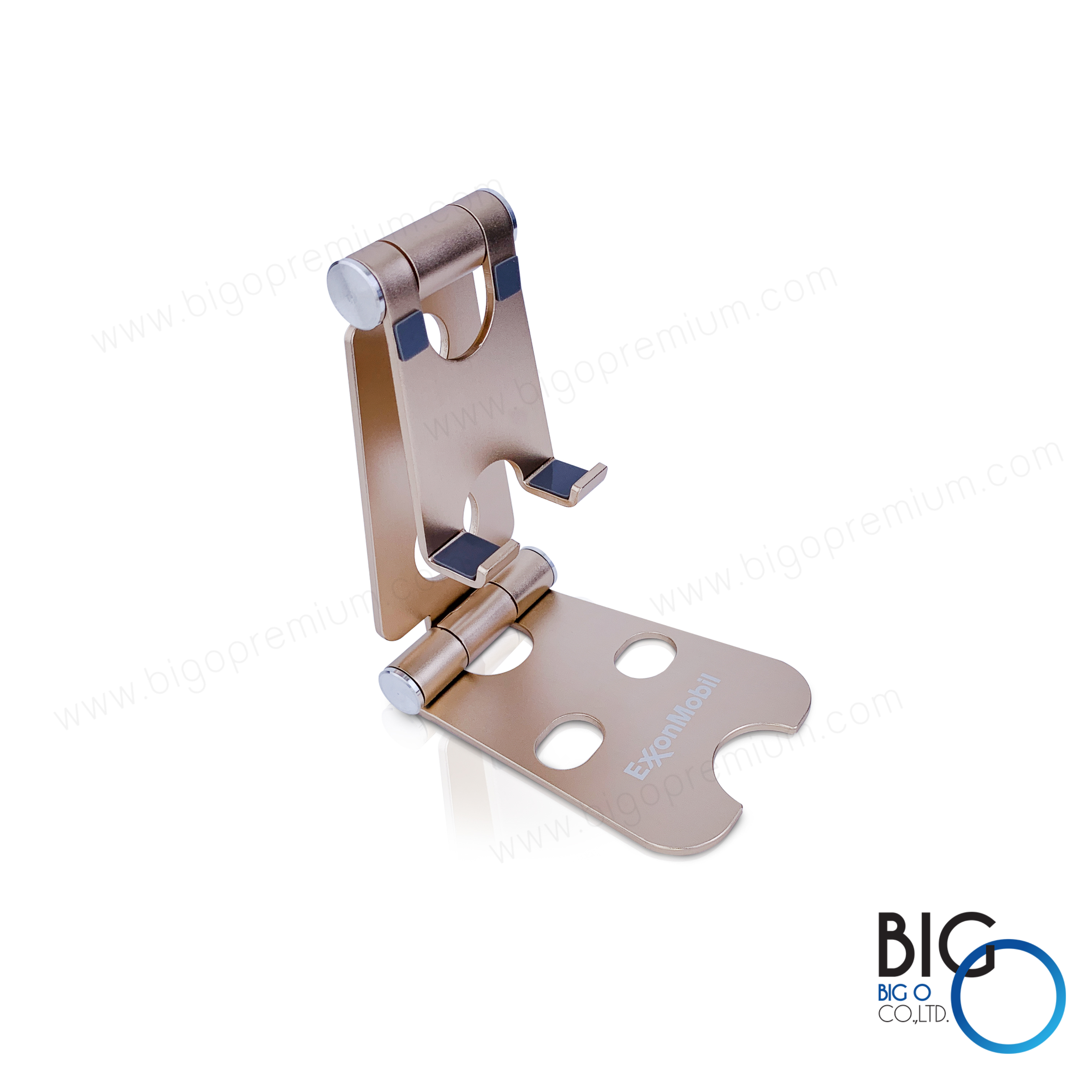 ขาตั้งอุปกรณ์ไอทีพรีเมี่ยม แบบโลหะ Exxonmobil