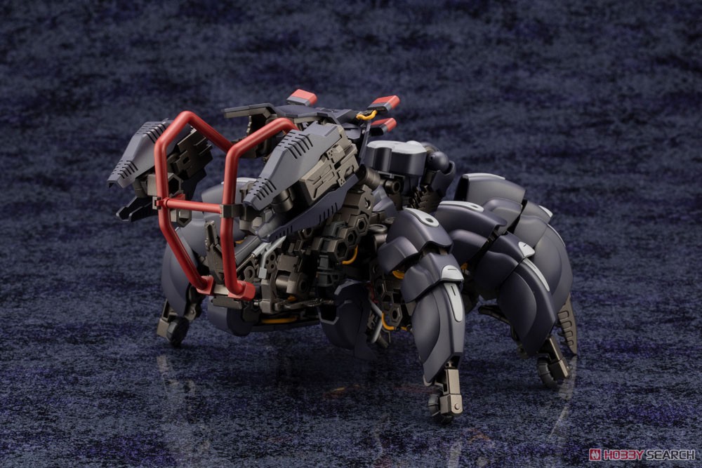 เปิดรับPreorder มัดจำ 300 บาท Abysscrawler Night Stalkers Ver. (Plastic model)