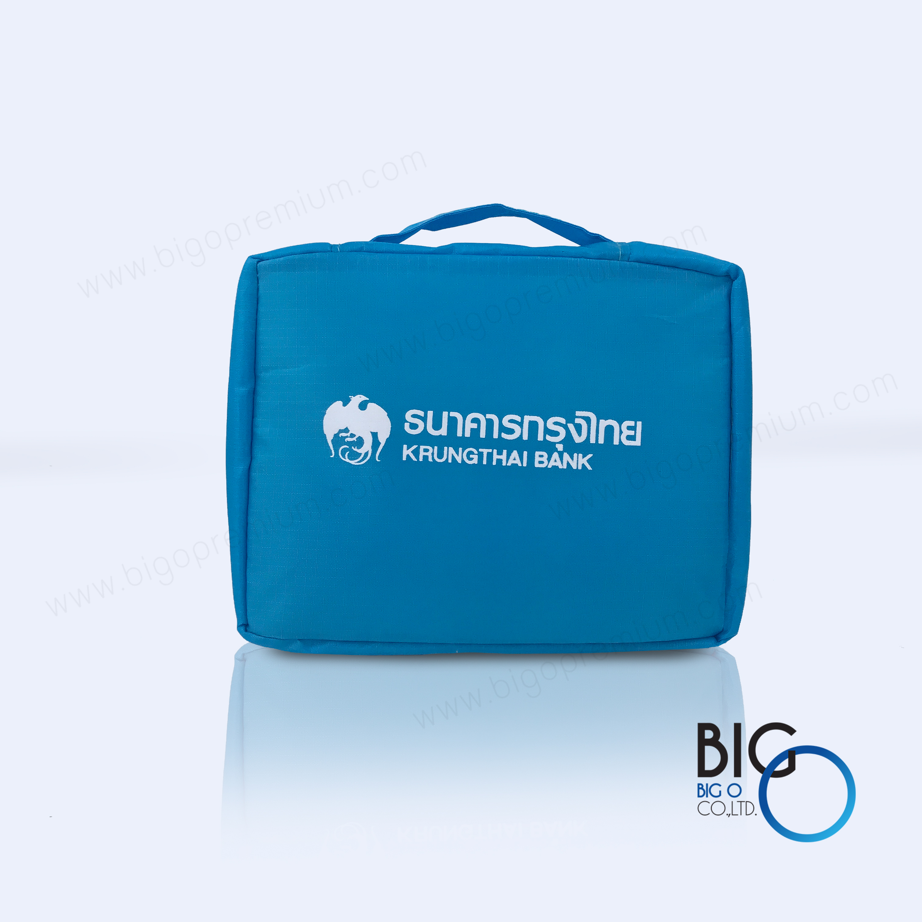 ของที่ระลึกงานของ ธนาคารกรุงไทย