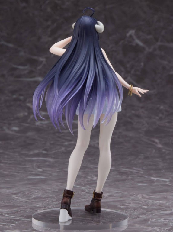 (Preorder ถึงวันที่10/12/2021) เปิดรับPreorder มีค่ามัดจำ 200 บาท Coreful Figure <Albedo ~Knit Dress Ver.~> Overlord Ⅳ