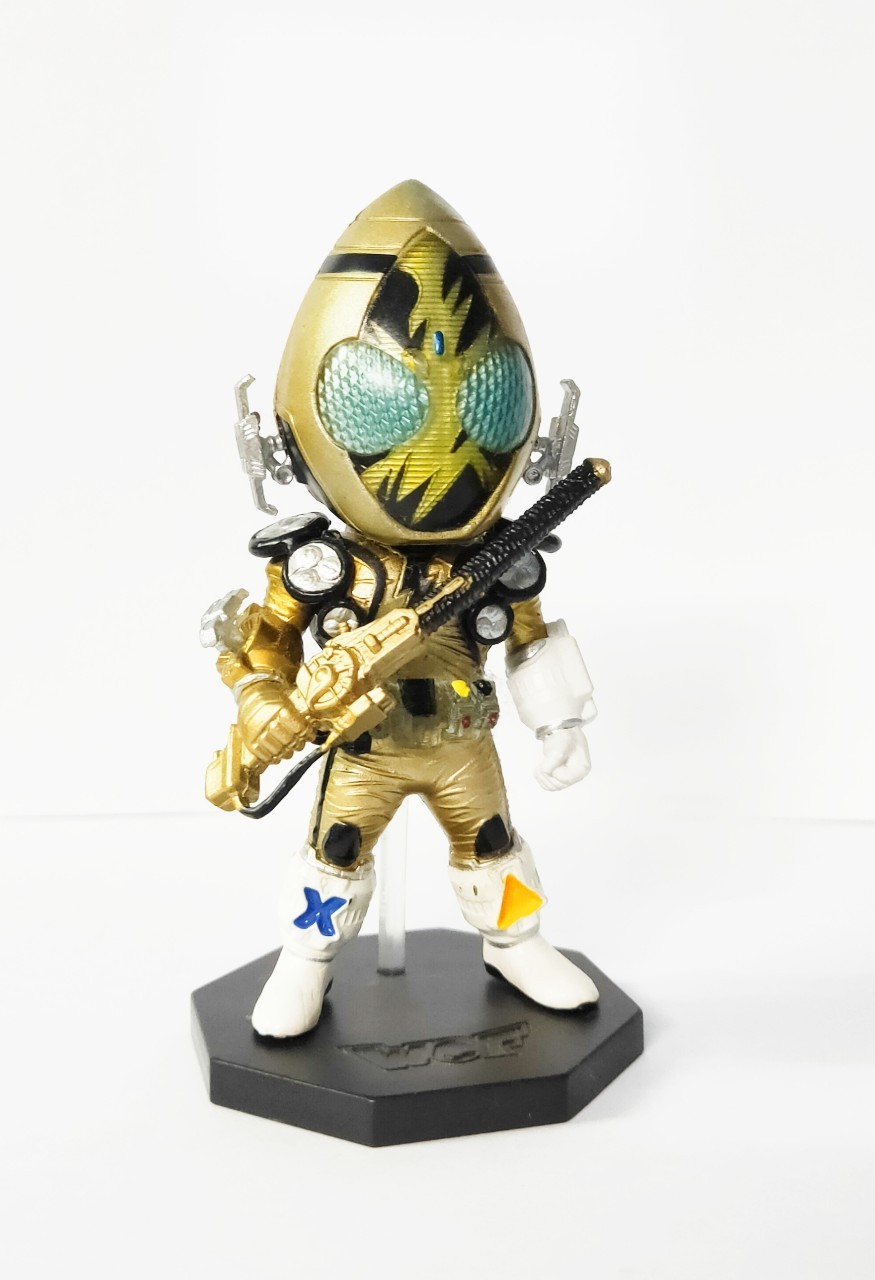 WCF ของแท้ Rider Fourze electric