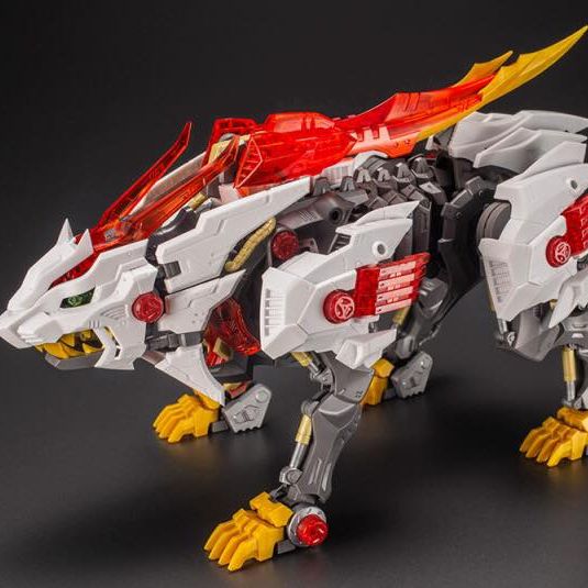 เปิดรับPreorder มัดจำ 1200 บาท Limited HMM Wild Liger Guren Ver. [Kotobukiya Shop Limited Edition]