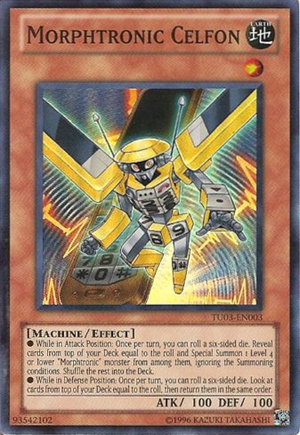 DP27-JP008 Morphtronic Celfon