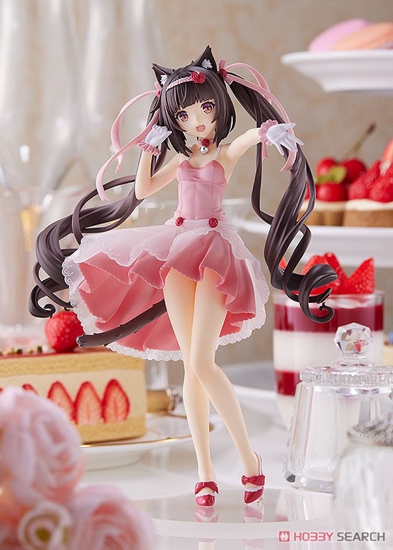 <Preorderถึง 17/3/2023> 🔔เปิดรับPreorder มัดจำ 300 บาท Pop Up Parade Chocola: Cocktail Dress Ver. (PVC Figure)