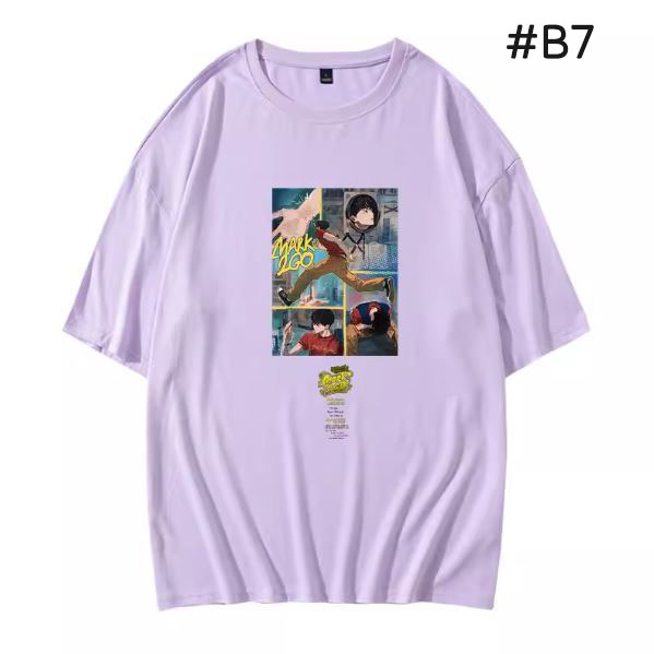 เสื้อยืด NCT MARK : '200'