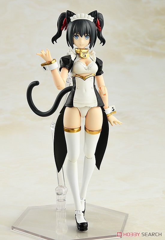 เปิดรับPreorder มัดจำ 300 บาท Plamax GP-01 Guilty Princess Maidroid Miao (Plastic model)โมเดลประกอบ
