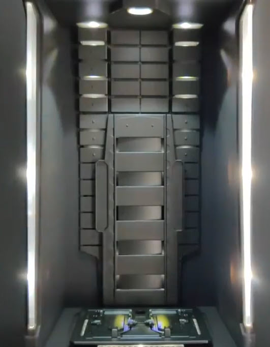 เปิดรับPreorder มัดจำ 150 บาท เปิดรับPreorder มัดจำ 150 บาท Marvel Studio 1/10 Hall of Armorโมเดลสำเร็จ **ไม่รวมตัว ironman ครับ **