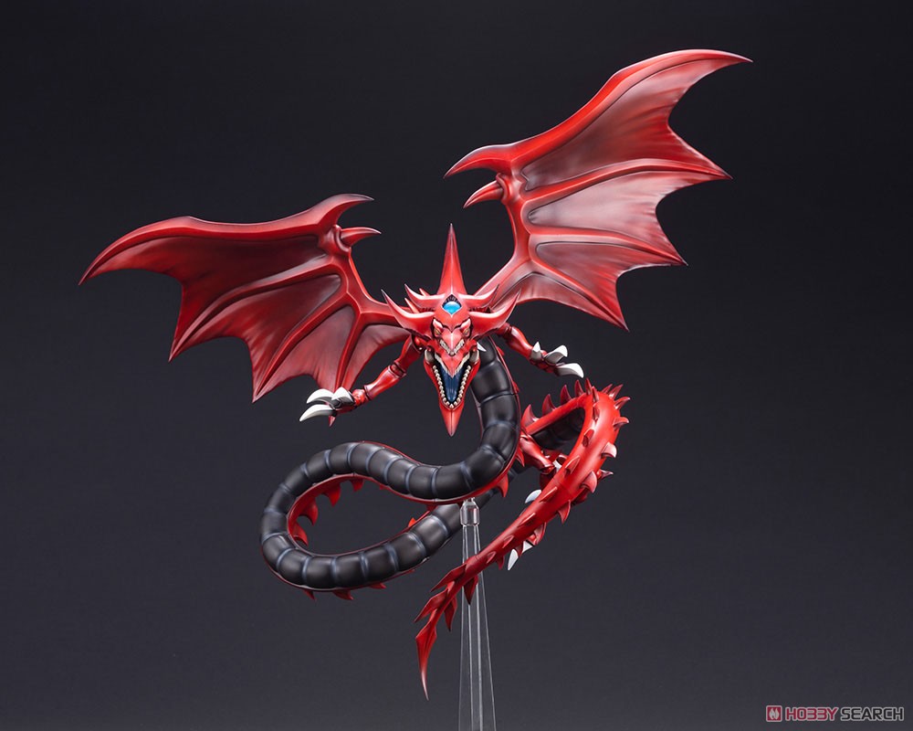 <Preorderถึง23/7/2021>เปิดรับPreorder มัดจำ 1500 บาท Slifer the Sky Dragon Egyptian God Statue (PVC Figure)