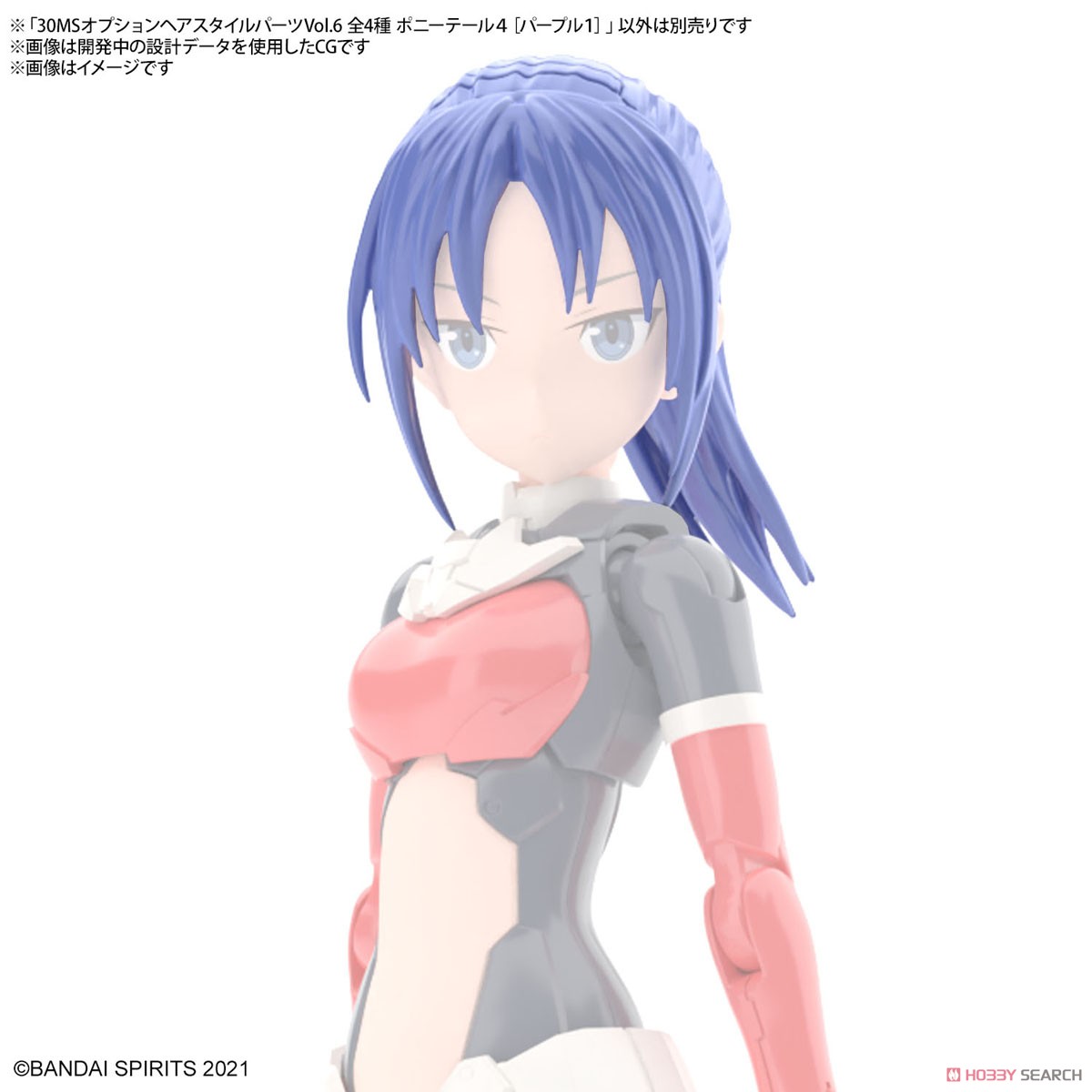<Preorder ปิดรับวันที่ 10/7/2022> 🔔เปิดรับPreorder มัดจำ 100บาท30MS Optional Hairstyle Parts Vol.6 All 4 types