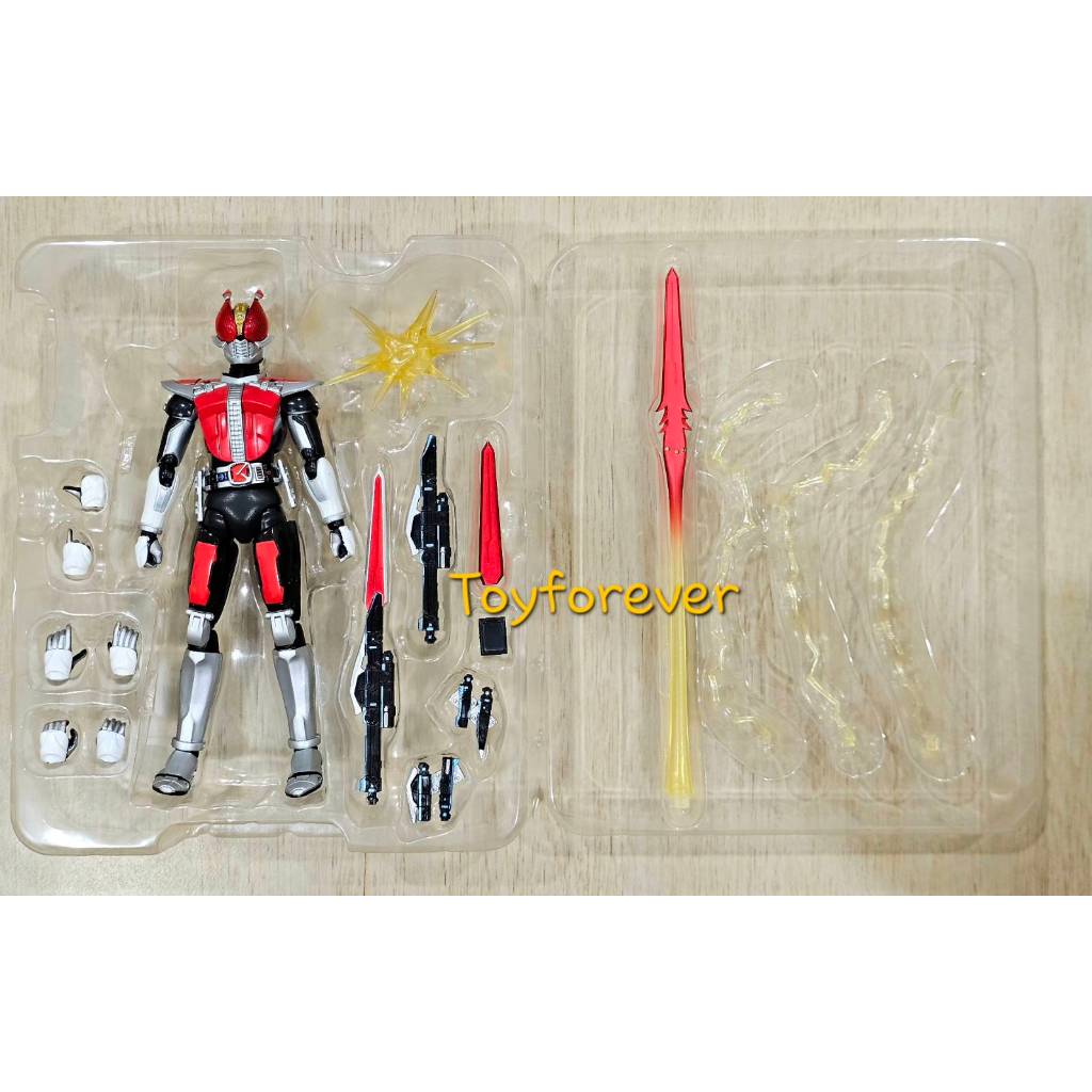 SHF S.H.Figuarts Rider Den-O Sword Form JP