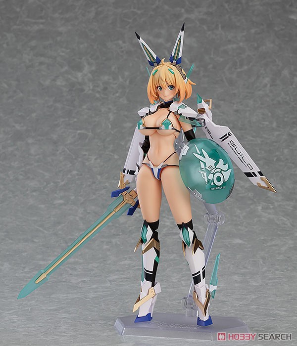 <Preorderถึง 3/10/2025>🔔เปิดรับPreorder มัดจำ 800 บาท figma Sophia F. Shirring: Bikini Armor ver. (PVC Figure)