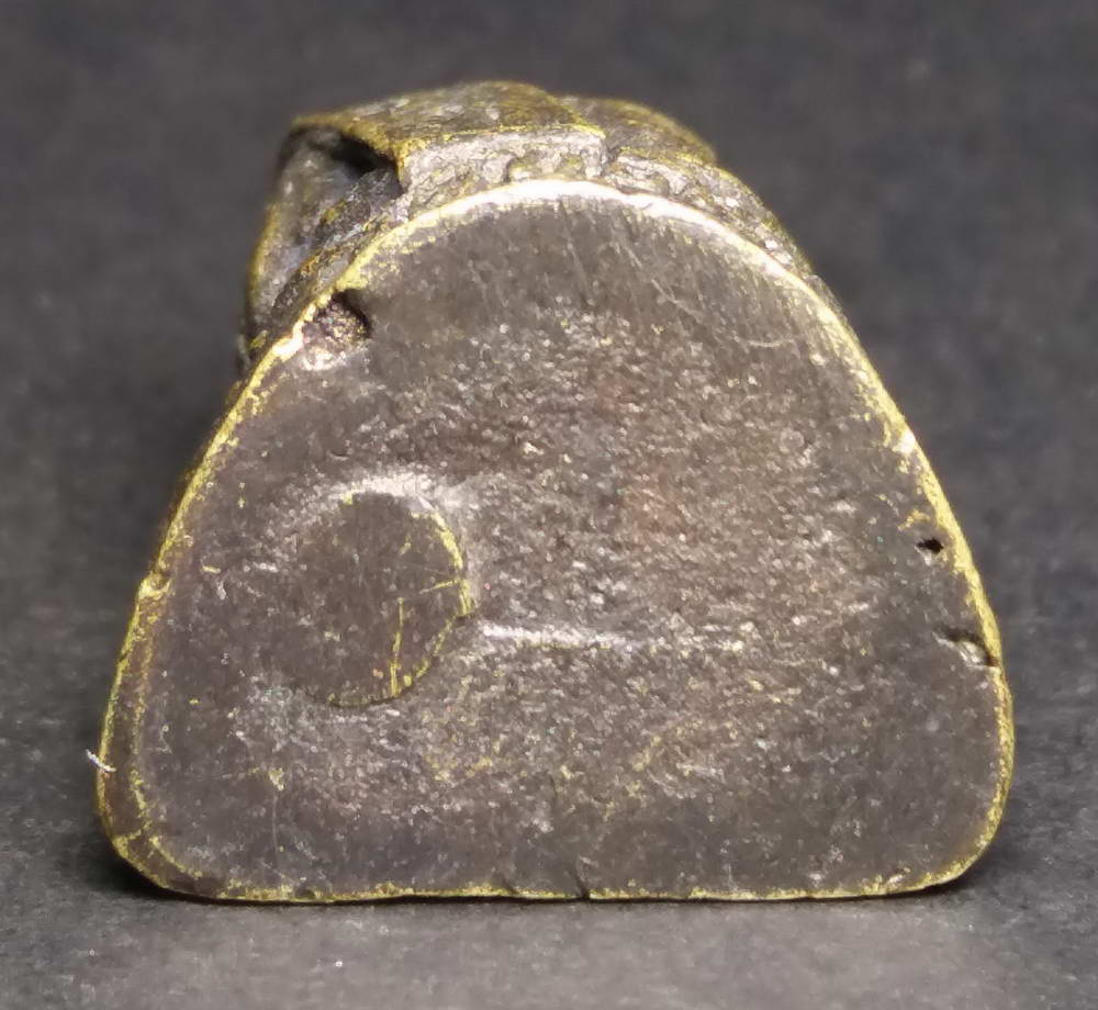 รหัสสินค้า พระกริ่ง พระหล่อ 130 รูปหล่อหลวงพ่อสมควร วิชชาสาโล วัดถือน้ำ จังหวัดนครสวรรค์