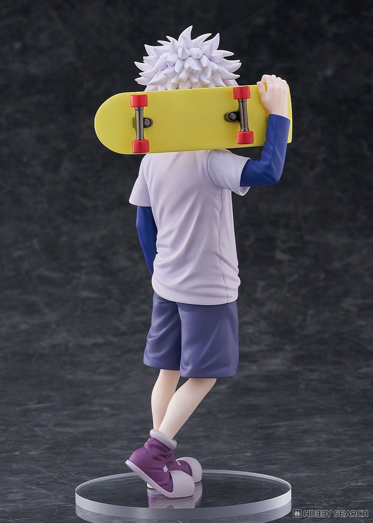 <Preorderถึง 10/10/2025 >เปิดรับPreorder มัดจำ 500 บาท POP UP PARADE Killua Zoldyck/Killua Zaoldyeck L Size