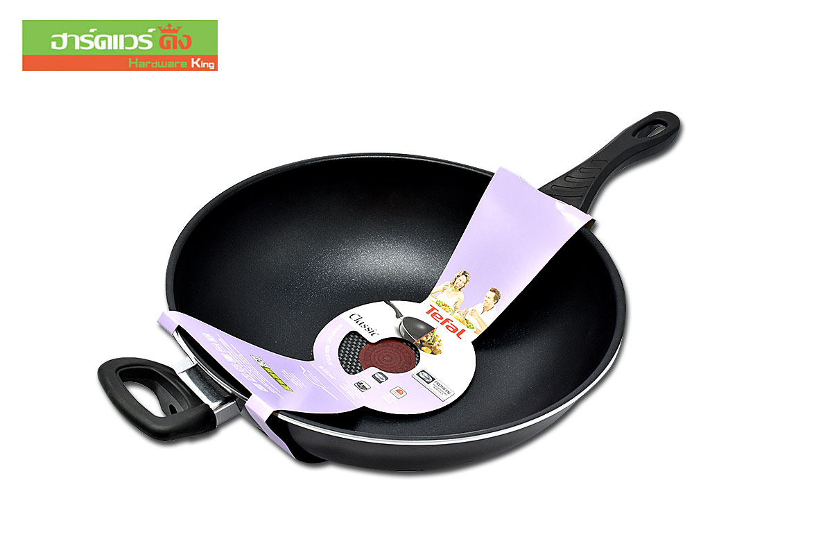 Tefal กะทะ Classic l Super Cook A7069814