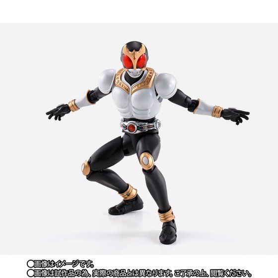 <Preorderสิ้นสุดเมือเวป Jpปิดรับ> เปิดรับPreorder มัดจำ 400 บาท p-bandai S.H.Figuarts Kamen Rider Kuuga Growing Form