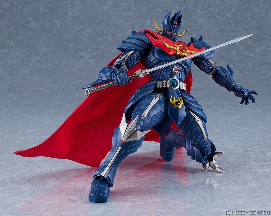 <Preorder ถึง 12/9/2025>เปิดรับPreorder มัดจำ 600 บาท MODEROID MazinSaga (Plastic model)