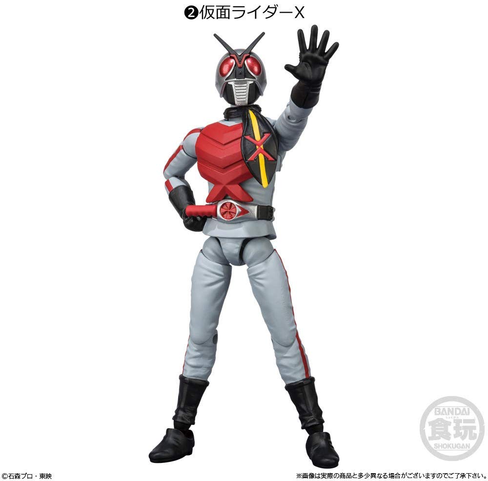 เปิดรับPreorder มีค่ามัดจำ 300 บาท SHODO-X KAMEN RIDER 7 W/O GUM (ฺBox set 10ตัว) ได้ครบ6แบบ+4ตัวซ้ำ สำเนา