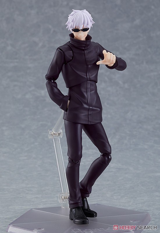<Preorderปิดับที่ 3คิว >🔔เปิดรับPreorder มัดจำ 400บาท figma Satoru Gojo (PVC Figure)