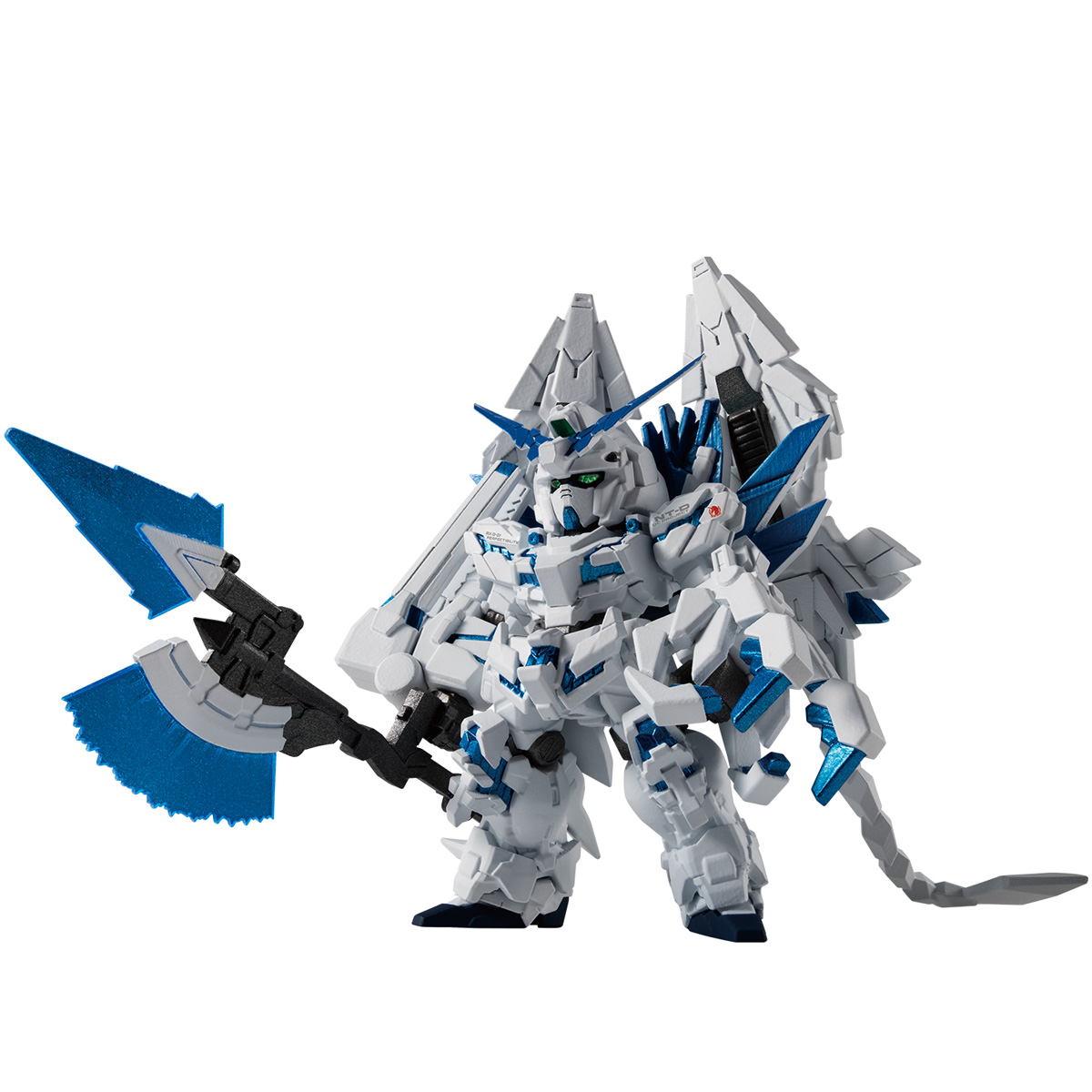 <Preorderภึงวันที่ 7/11/2021>เปิดรับPreorder มัดจำ 200 บาท FW GUNDAM CONVERGE CORE UNICORN GUNDAM PERFECTIBILITY (DESTROY MODE) W/O GUM