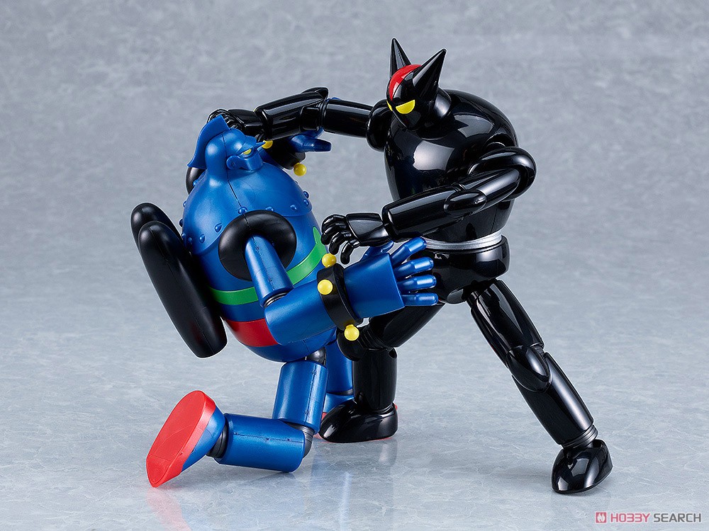 (Preorder ปิดรับที่ 7 คิว ) เปิดรับPreorder มัดจำ 200 บาท MODEROID BLACK OX (Original TETSUJIN28 Ver.) (Plastic model)