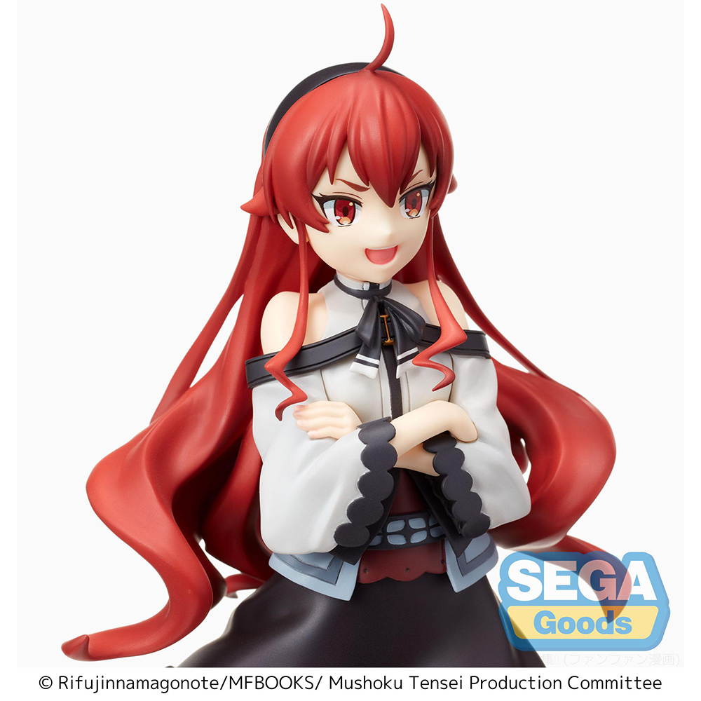 <Preorderถึง1/4/2021>เปิดรับPreorder มีค่ามัดจำ 200 บาท RT D103624 MUSHOKUTENSEI PM FIGURE ERIS