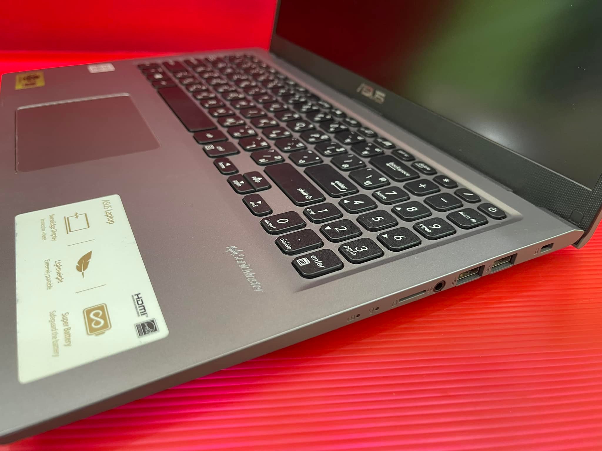 ( SOLD OUT ) Asus X515JA-EJ001T ประกันเหลือ