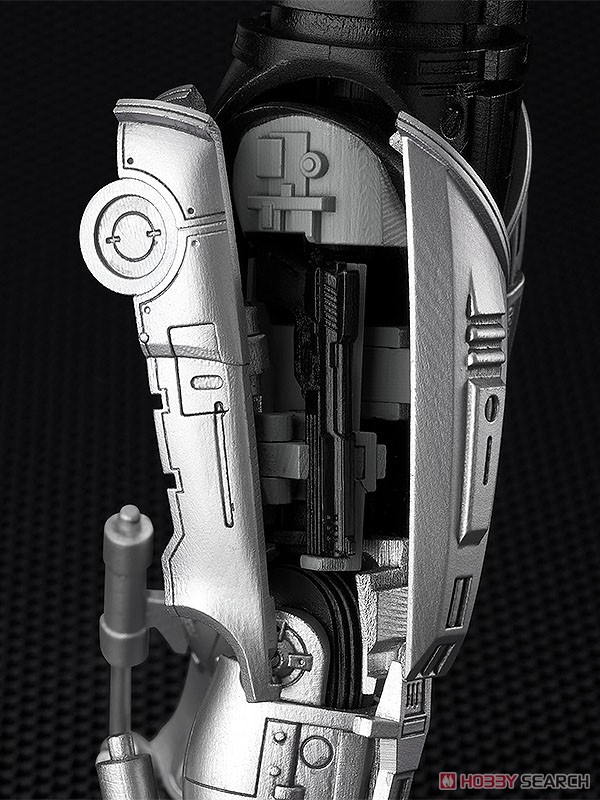 เปิดรับPreorder มัดจำ 700 บาท Hagane Works Robocop (Completed) โมเดลสำเร็จ