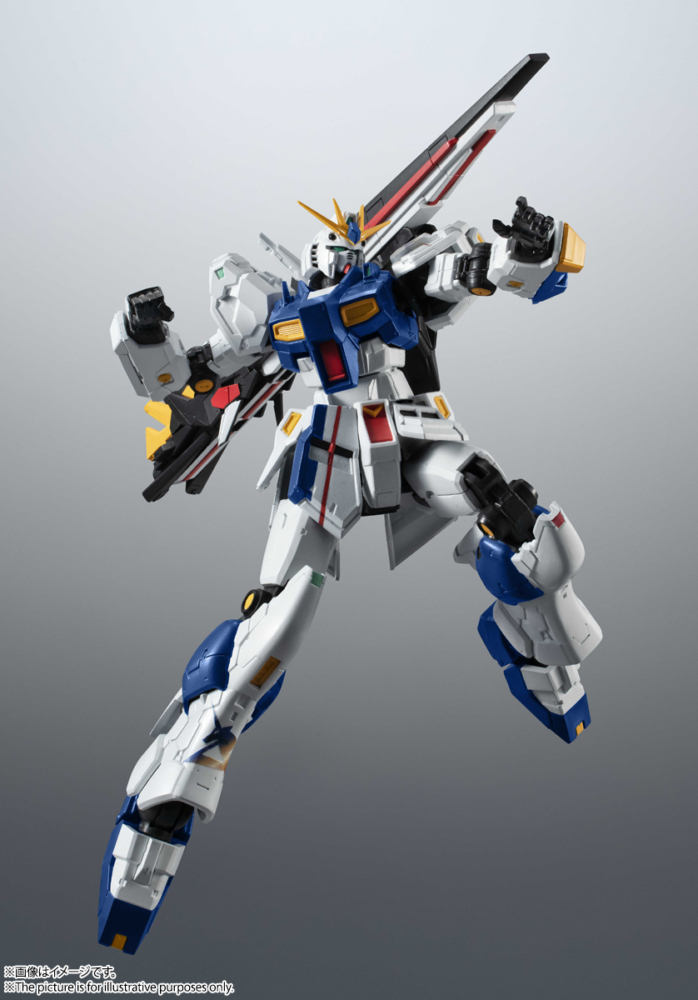 <Preorderปิดรับที่ 3คิว > เปิดรับPreorder มัดจำ1100 บาท Robot Spirits ＜Side Ms＞ RX-93ff νGundam