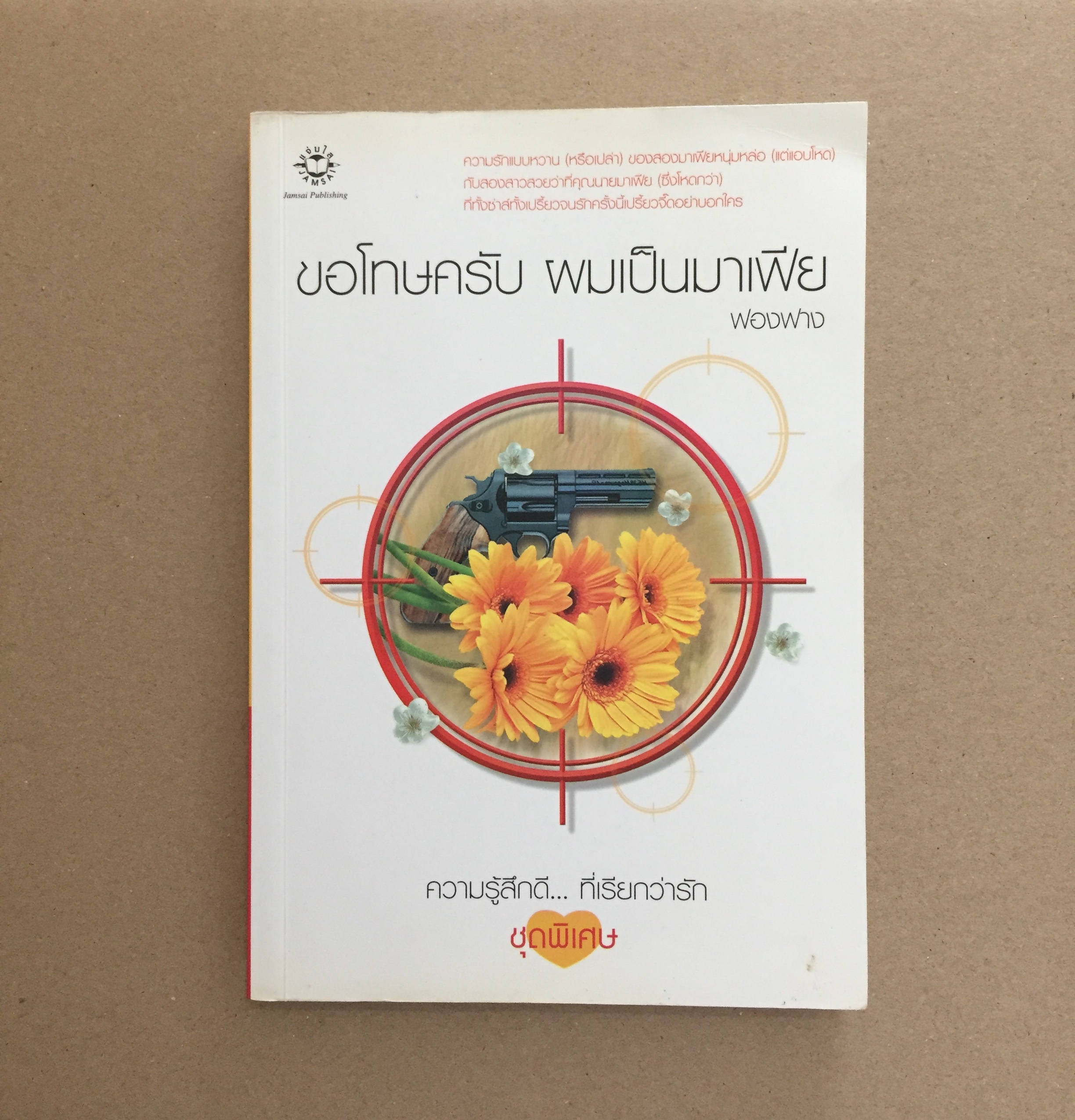 ขอโทษครับ ผมเป็นมาเฟีย
