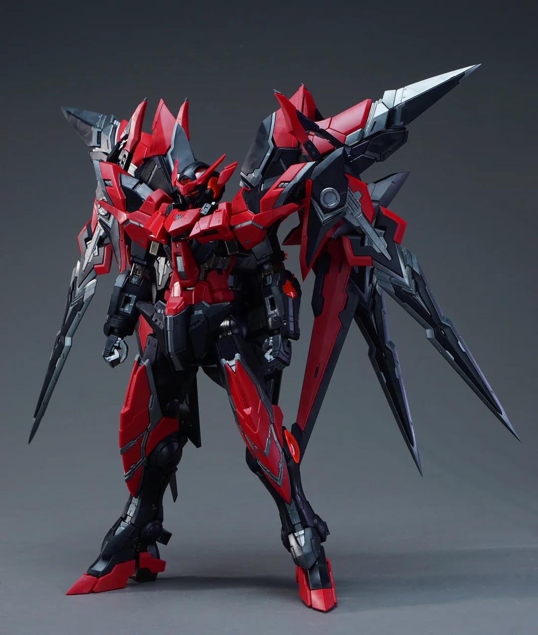 (Preorder ปิดรับวันที่ 23/10/2024 ) เปิดรับPreorder มัดจำ 100 บาท iron toys 1/100 Star Destroyer Dark Metter Ver.