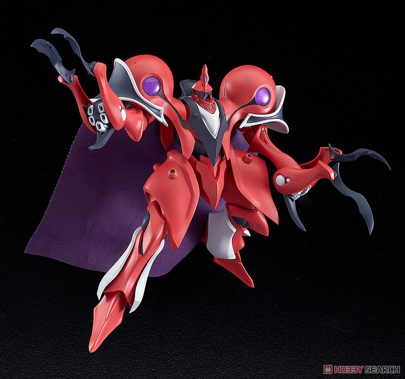 *เปิดรับPreorder มัดจำ 300 บาทMODEROID Alseides (Dilandau`s Guymelef) (Plastic model