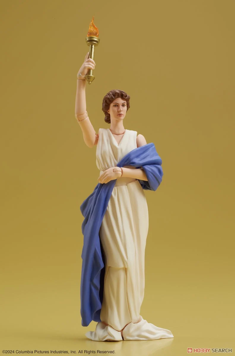 <Preorderถึง 24/1/2025>🔔เปิดรับPreorder มัดจำ500 บาทDigaction Torch Lady of Columbia