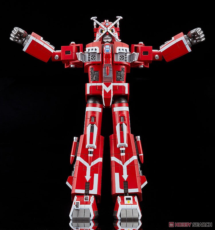 <Preorder ถึง 24/3/2023>เปิดรับPreorder มัดจำ 600 บาท MODEROID Big Dai-X (Plastic model)