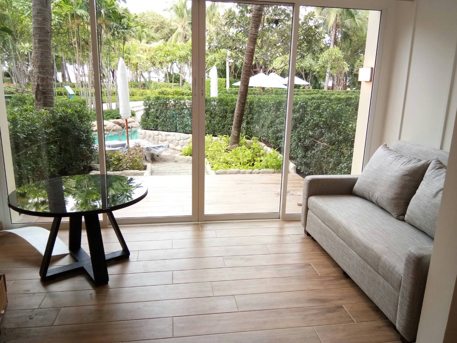 โซฟาเบด Harper 190 cm