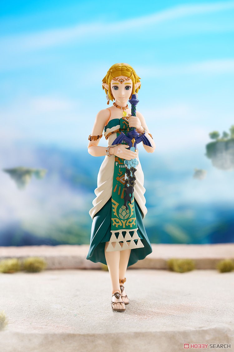 <Preorderถึง 8/11/2024>🔔เปิดรับPreorder มัดจำ 800 บาท Figma Zelda: Tears of the Kingdom ver.