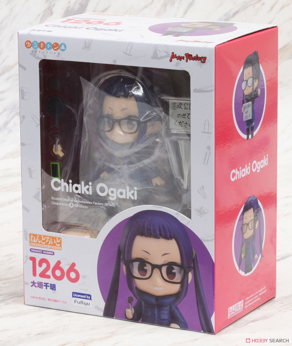 <Preorderถึง 19/6/2021> เปิดรับPreorder #มัดจำ 300 บาท Nendoroid Chiaki Ogaki (PVC Figure)
