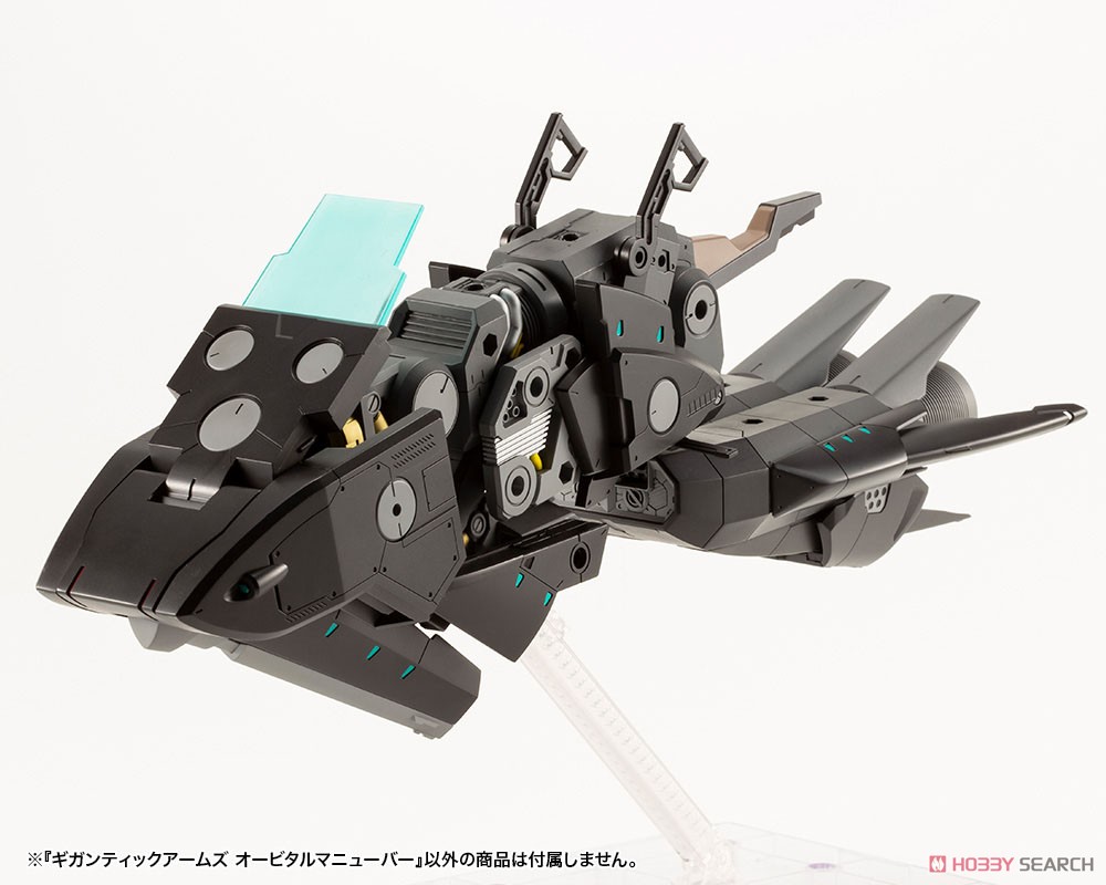 เปิดรับPreorder มัดจำ 350 บาทGigantic Arms Orbital Maneuver (Plastic model)โมประกอบ**ไม่รวมคน**
