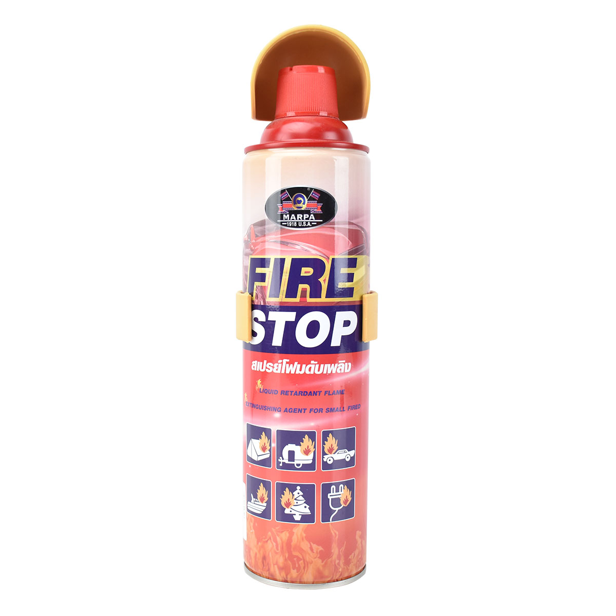 ถังดับเพลิงขนาดเล็ก FIRE STOP